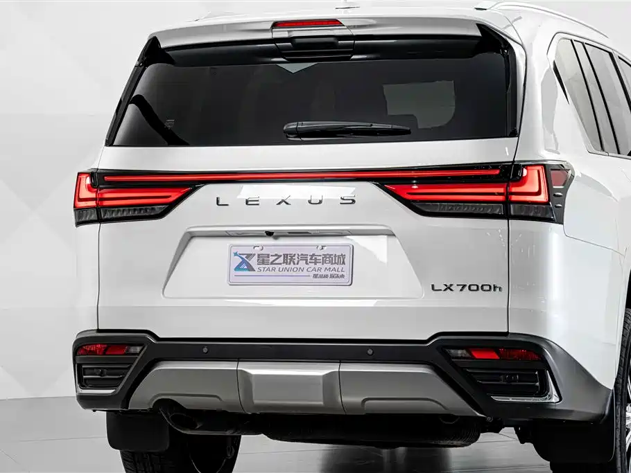 Lexus LX 2025 2025 700h Leading Edition