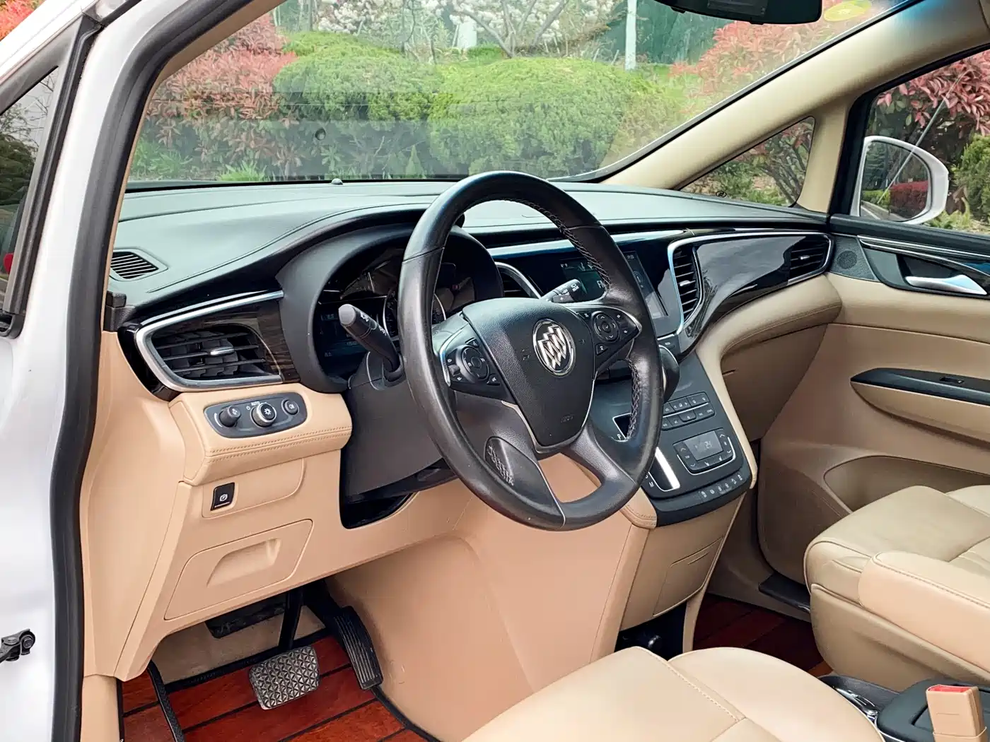 Buick GL8 2017 ES 28T Premium China V фото 10