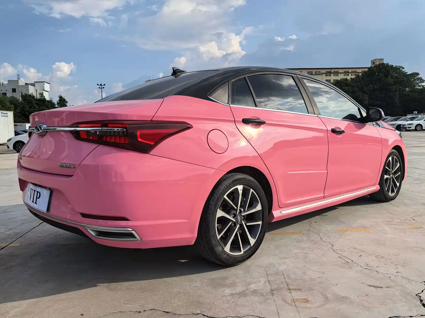 Фото 5 - Chery Arrizo GX