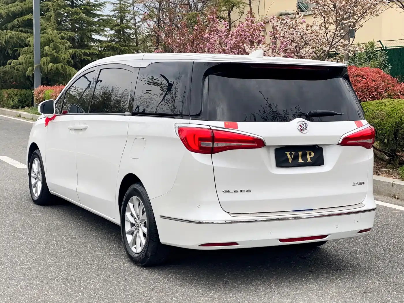 Buick GL8 2017 ES 28T Premium China V фото 7