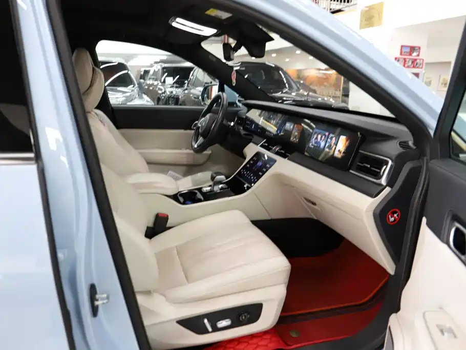 Li Auto Li ONE 2020 2020 Extended Range 6-seater