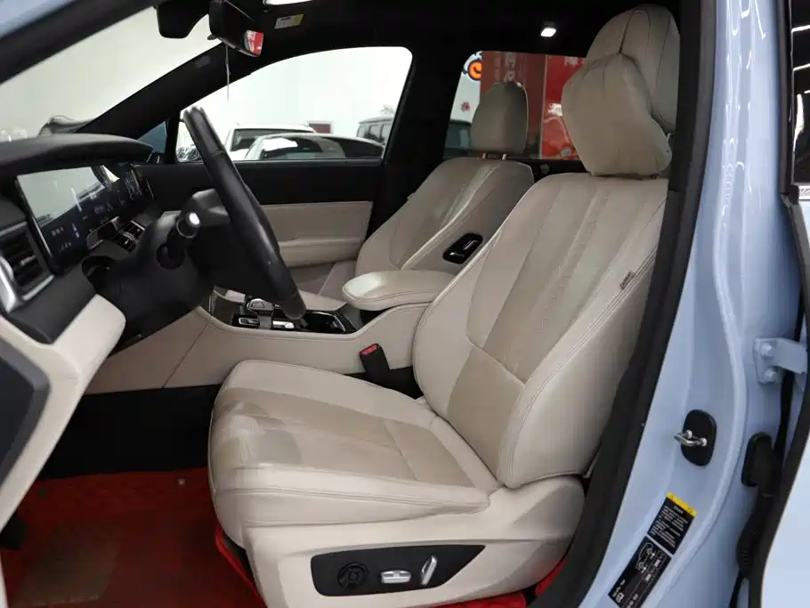Li Auto Li ONE 2020 2020 Extended Range 6-seater