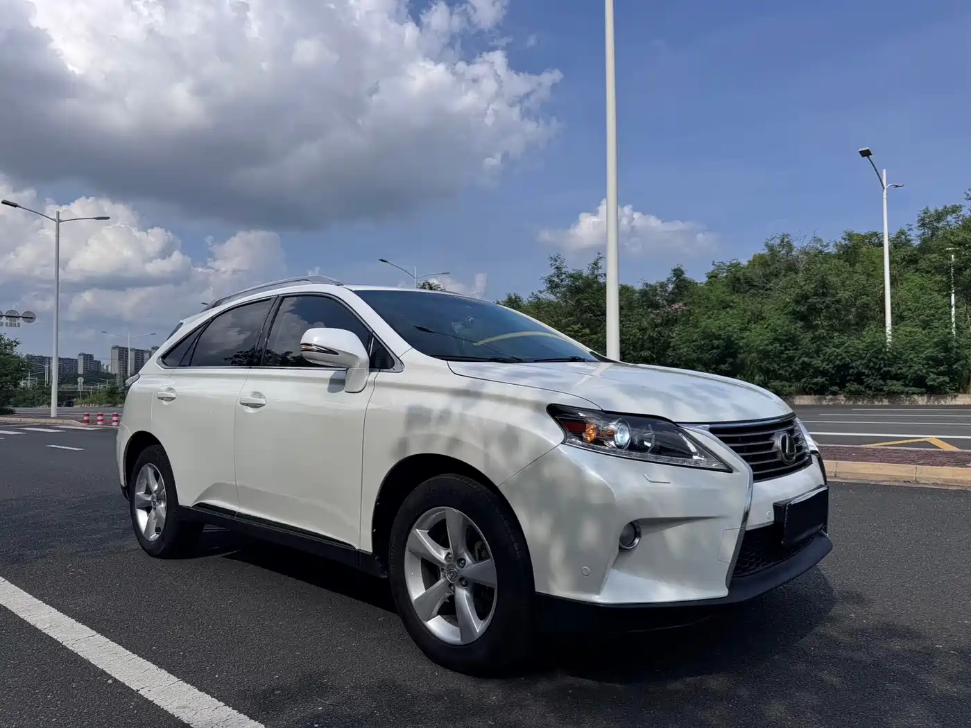 Lexus RX Classic 2014 2013 Model 270 Luxury