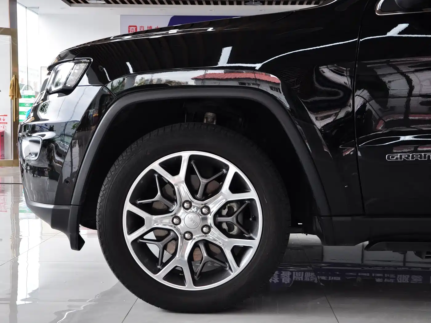 Jeep Grand Cherokee (Import) 2022 2020 3.0L Elite Navigation Edition