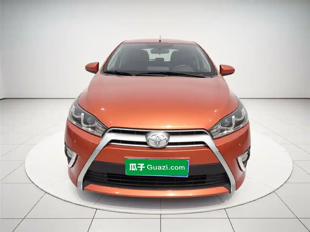Toyota YARiS L Zhi Xuan 2015 1.5E Auto Charming Edition фото 3