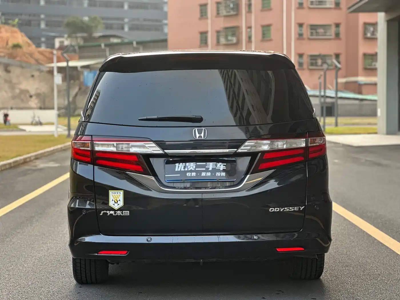 HONDA ODYSSEY