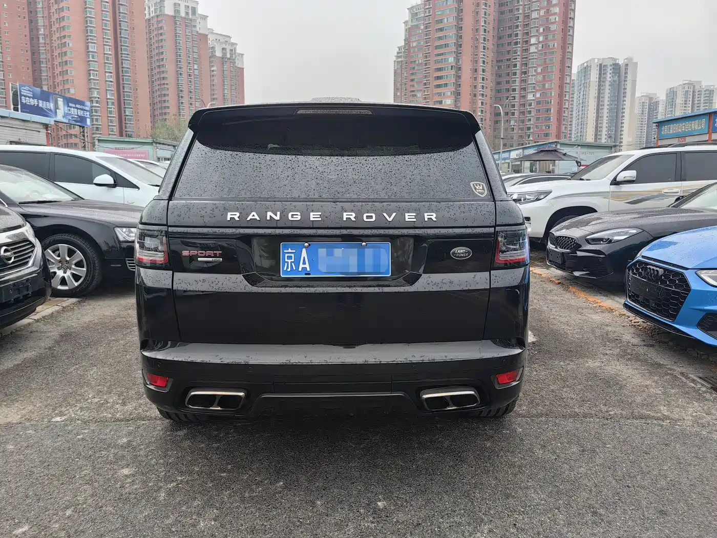 Land Rover Range Rover Sport 2014 3.0 SC V6 HSE DYNAMIC фото 16