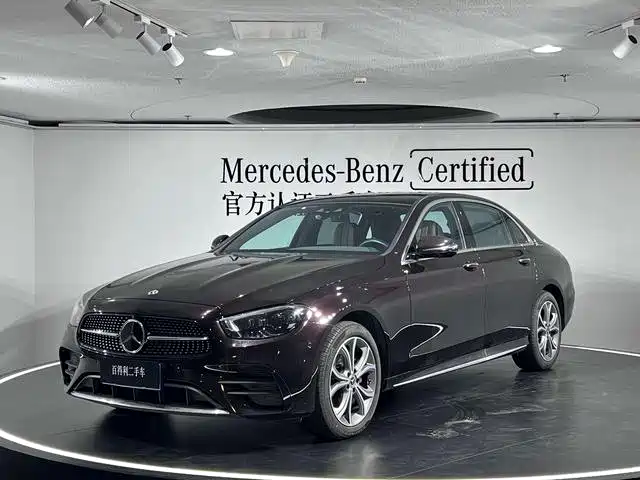 Mercedes-Benz E-Class 2023 E 300 L Sport Premium