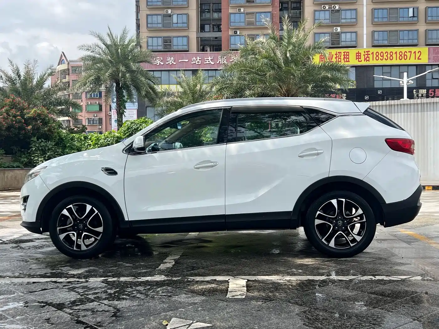 Soueast DX7 2016 2015 1.5T Automatic Luxury