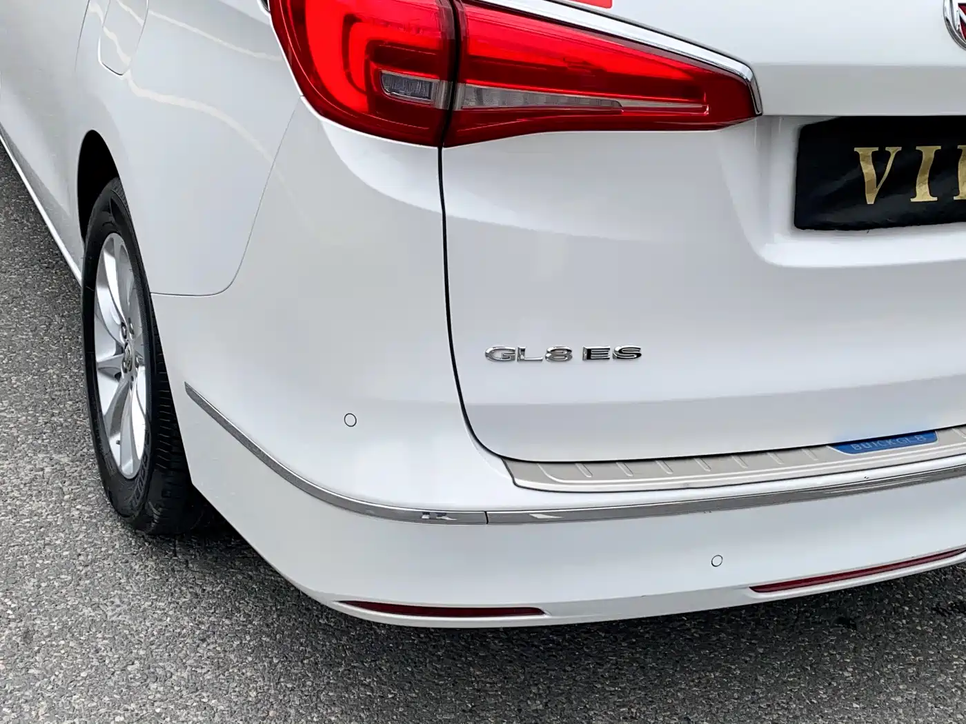Buick GL8 2017 ES 28T Premium China V фото 8
