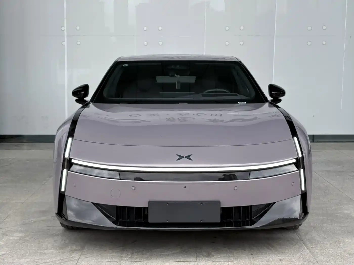 Фото 2 - XPeng P7