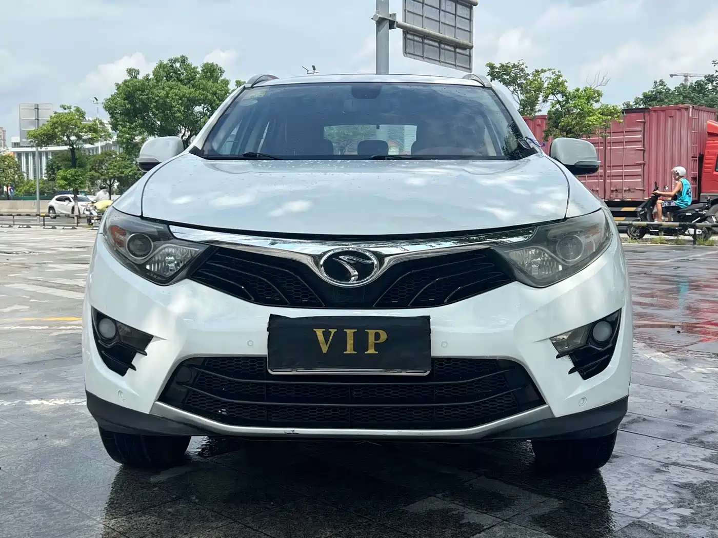 Soueast DX7 2016 2015 1.5T Automatic Luxury