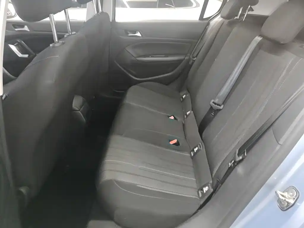 Peugeot 308S 2016 2015 1.2T Auto Dynamic Edition