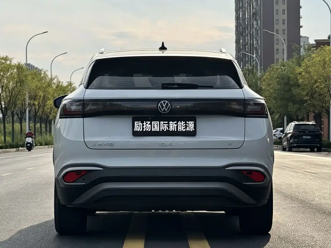 Volkswagen ID.4 X 2024 2025 Smart Pure Intelligent Edition