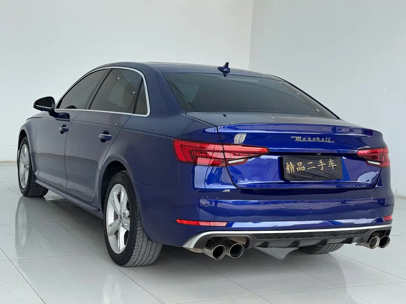 Audi A4L 2017 Plus 40 TFSI Fashion фото 8