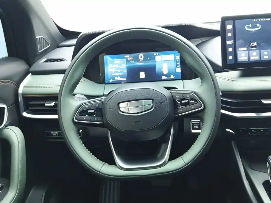 Geely Haoyue L 2023 2023 2.0T DCT Premium Model