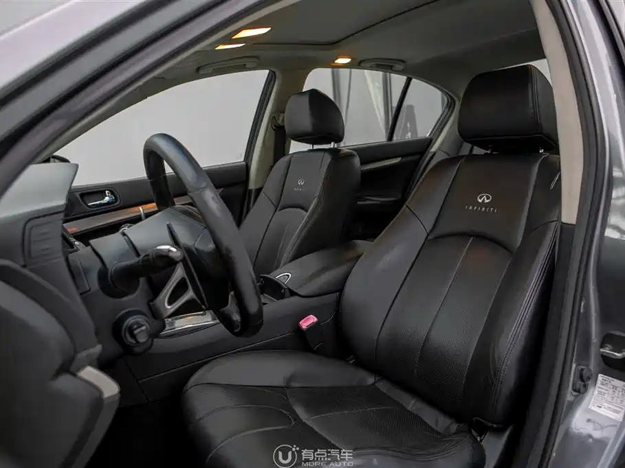 Infiniti G Series 2011 2010 G37 Sedan