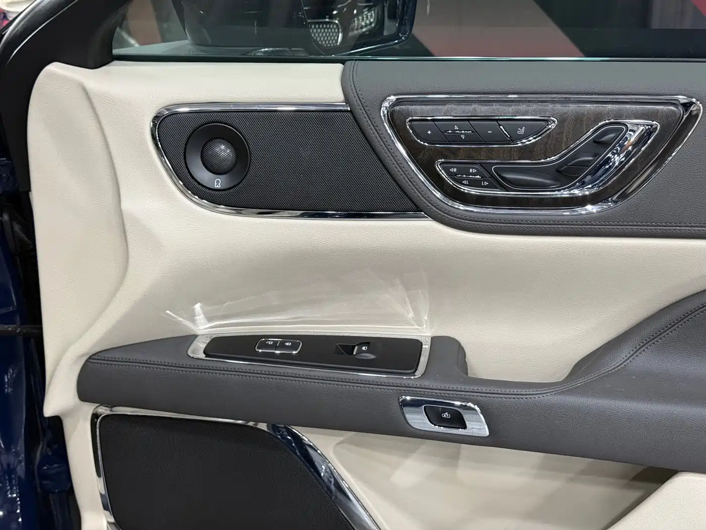 Lincoln Continental 2020 2019 2.0T 2WD Zunyao Edition China VI