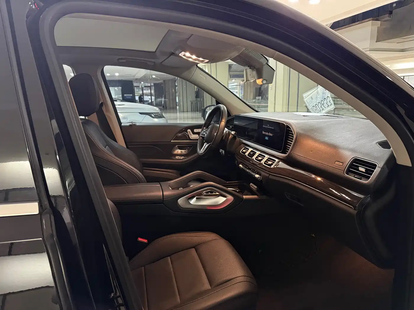 Mercedes-Benz GLE 2020 GLE 350 4MATIC Fashion фото 8