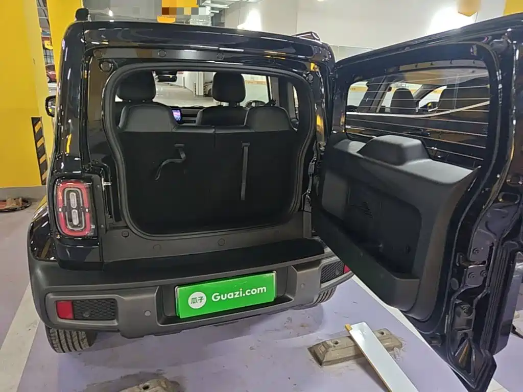 Baojun Yueye 2024 2024 Flagship Edition
