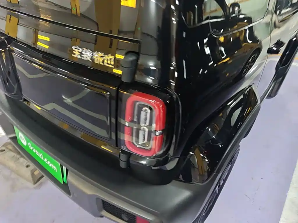 Baojun Yueye 2024 2024 Flagship Edition