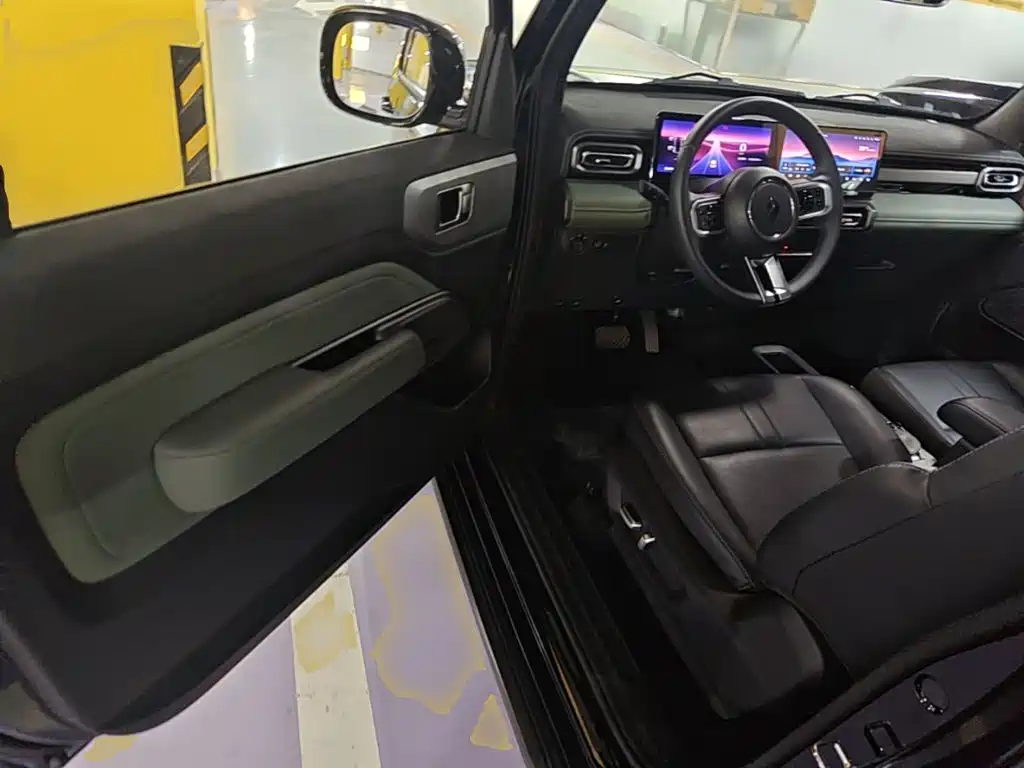 Baojun Yueye 2024 2024 Flagship Edition