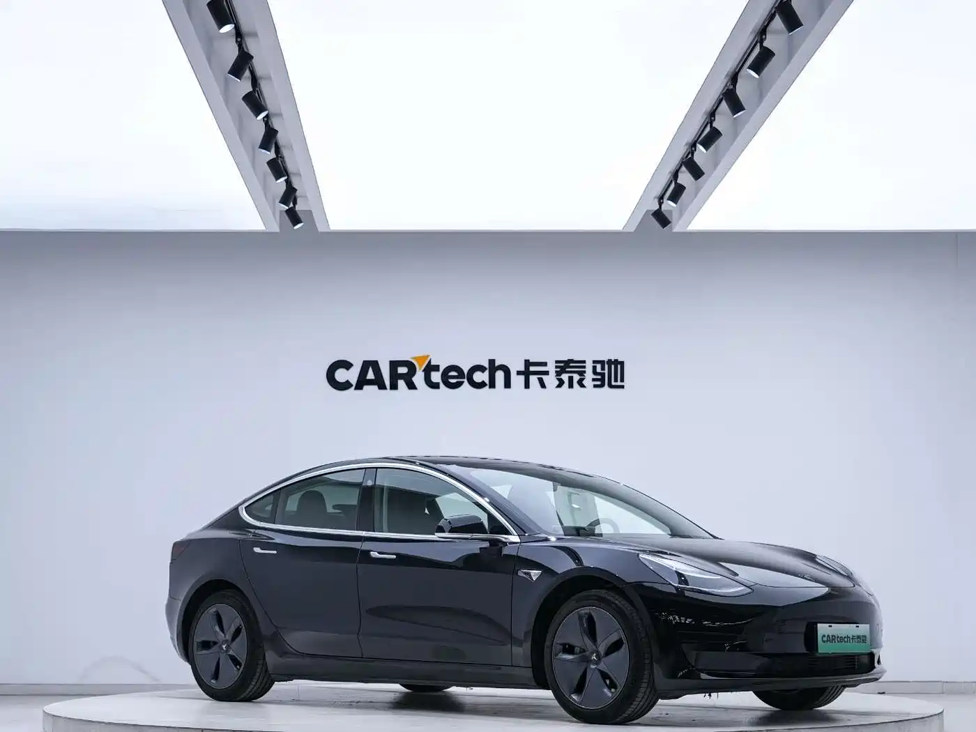 Tesla Model 3 2020 2020 Standard Range Rear-Wheel Drive Upgrade