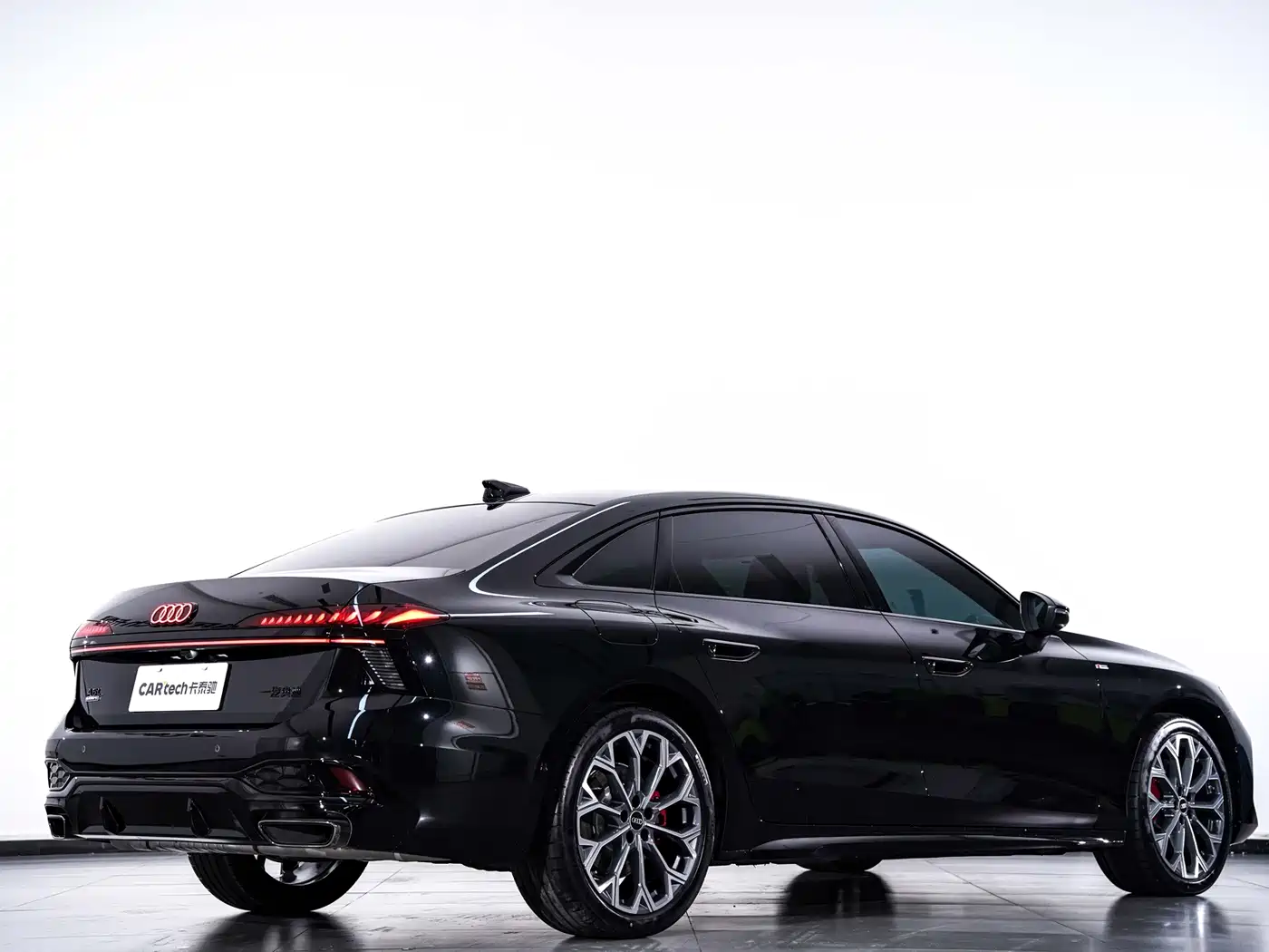 Audi A6L 2026 2026 Model 2.0T High Power Sport Edition