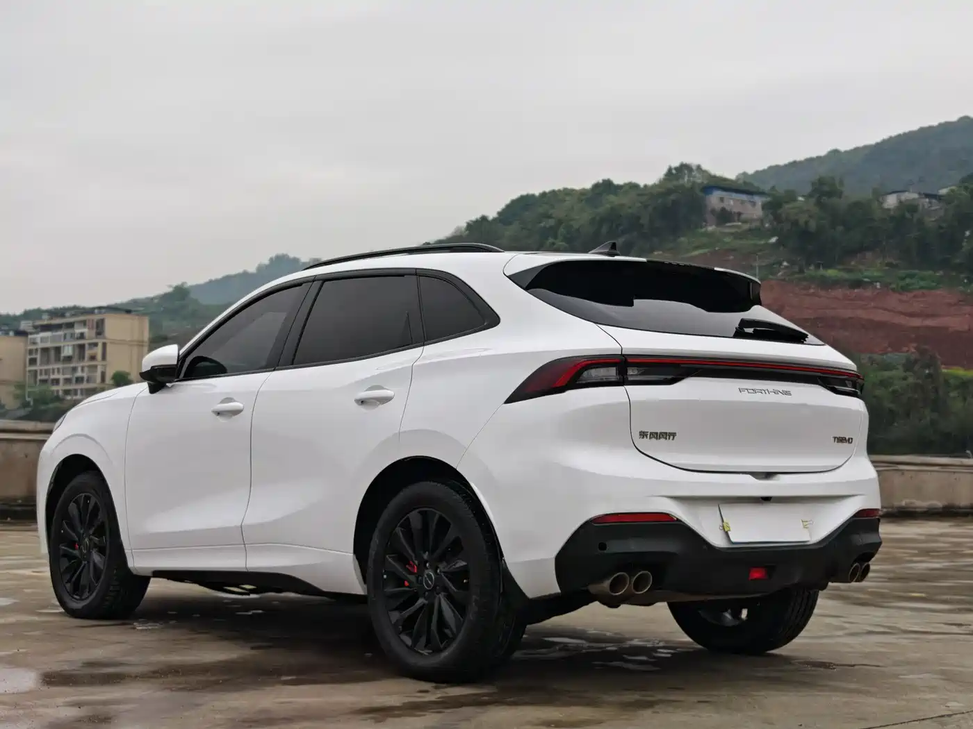 DONGFENG POPULAR T5 EVO