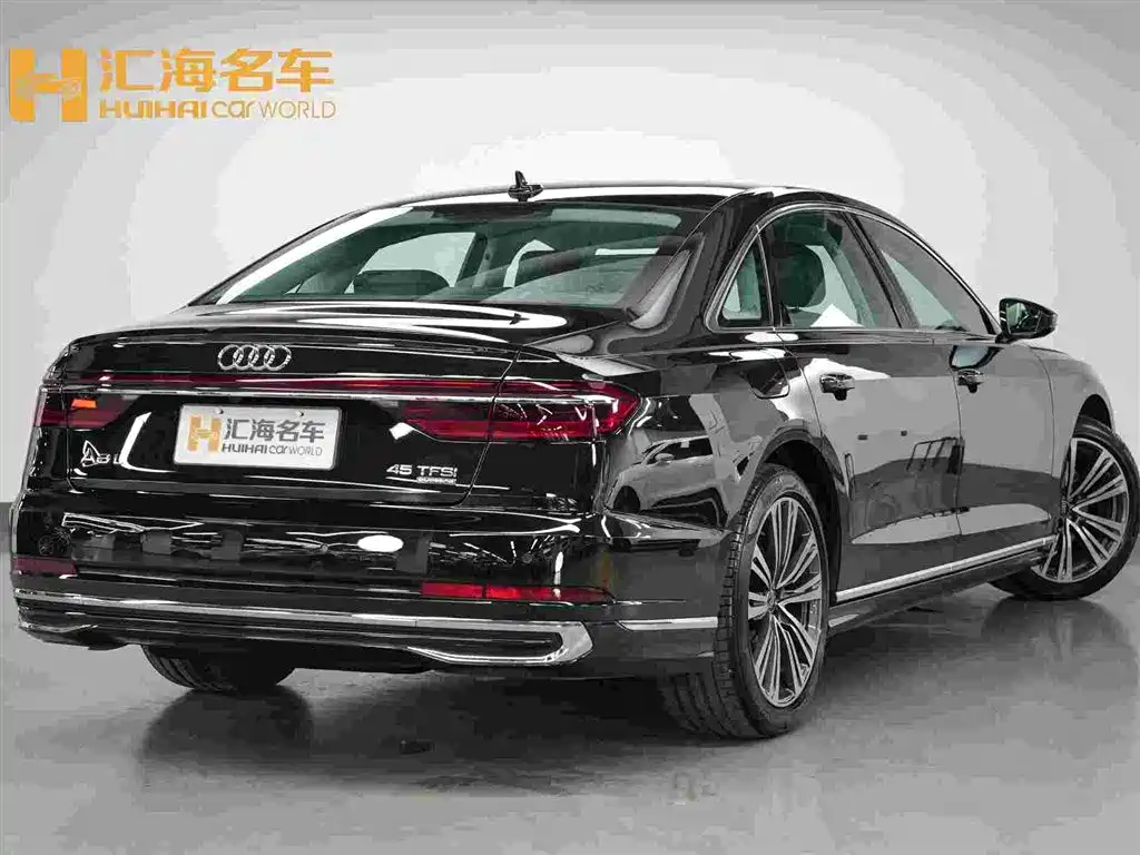 Audi A8 2025 2025 A8L 45 TFSI quattro Luxury