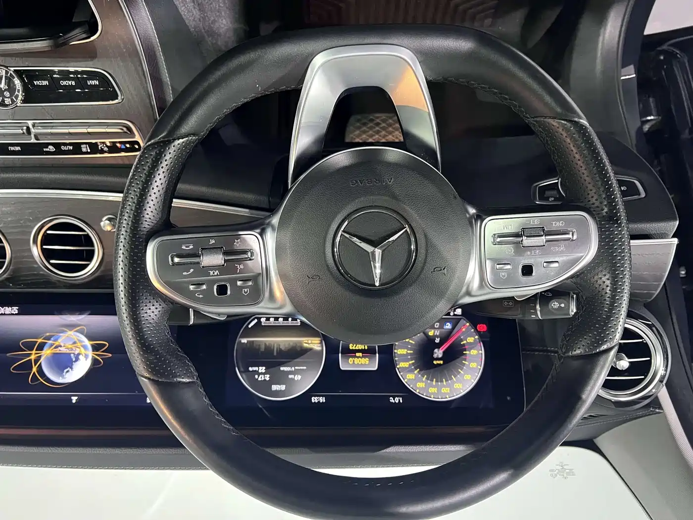 Mercedes-Benz E-Class 2019 Facelift E 300 L Sport Fashion фото 14