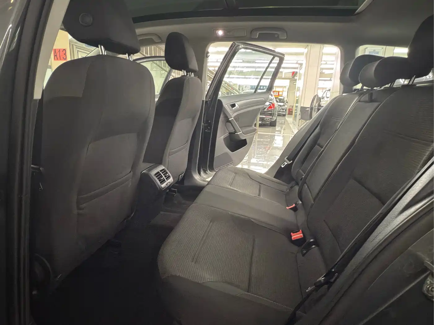 Volkswagen Golf (Import) 2019 2019 1.8TSI Wagon