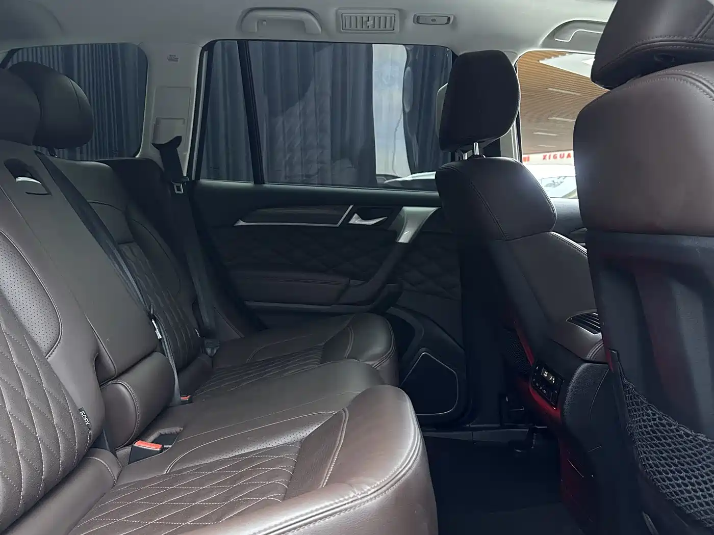 Haval H9 2020 2.0T Gasoline 4WD Premium 5-Seater фото 9