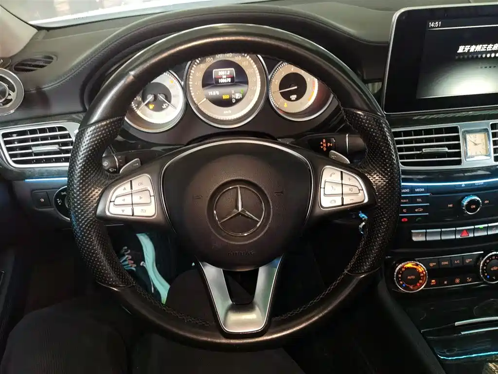 Mercedes-Benz CLS 2015 CLS 260 фото 11