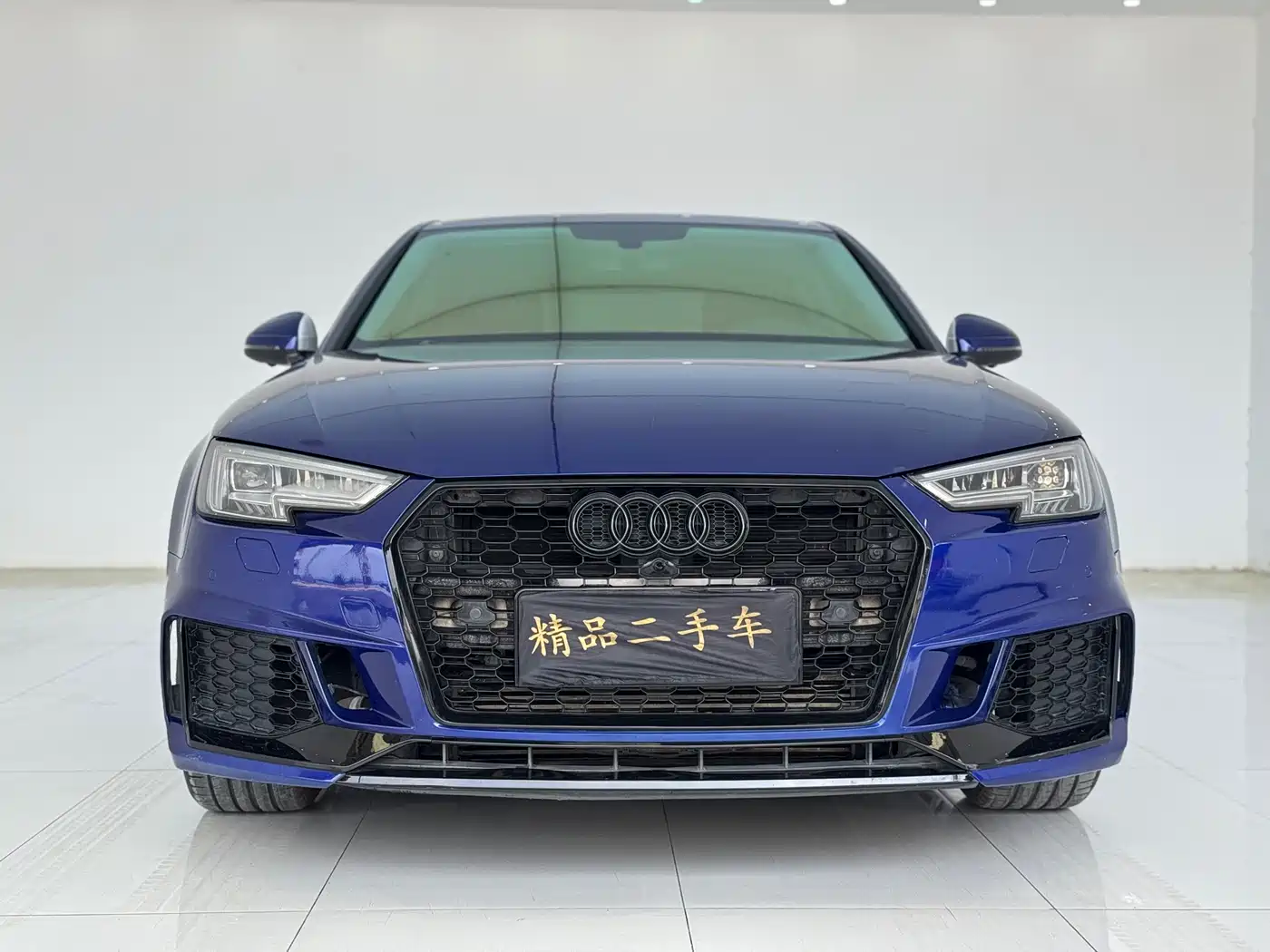Audi A4L 2017 Plus 40 TFSI Fashion