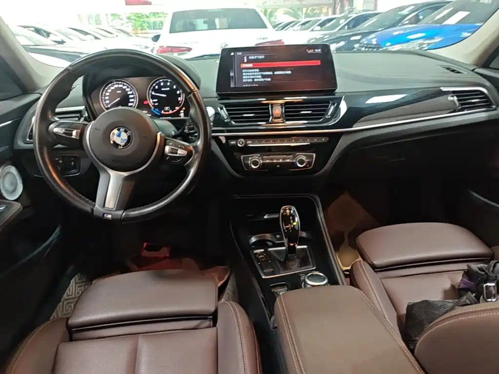 BMW 1 Series 2023 2023 120i M Sport Shadow Edition