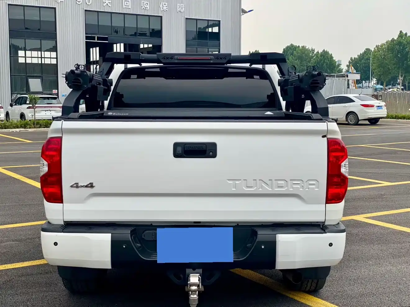 Toyota Tundra 2019 2014 5.7L 1794 Edition