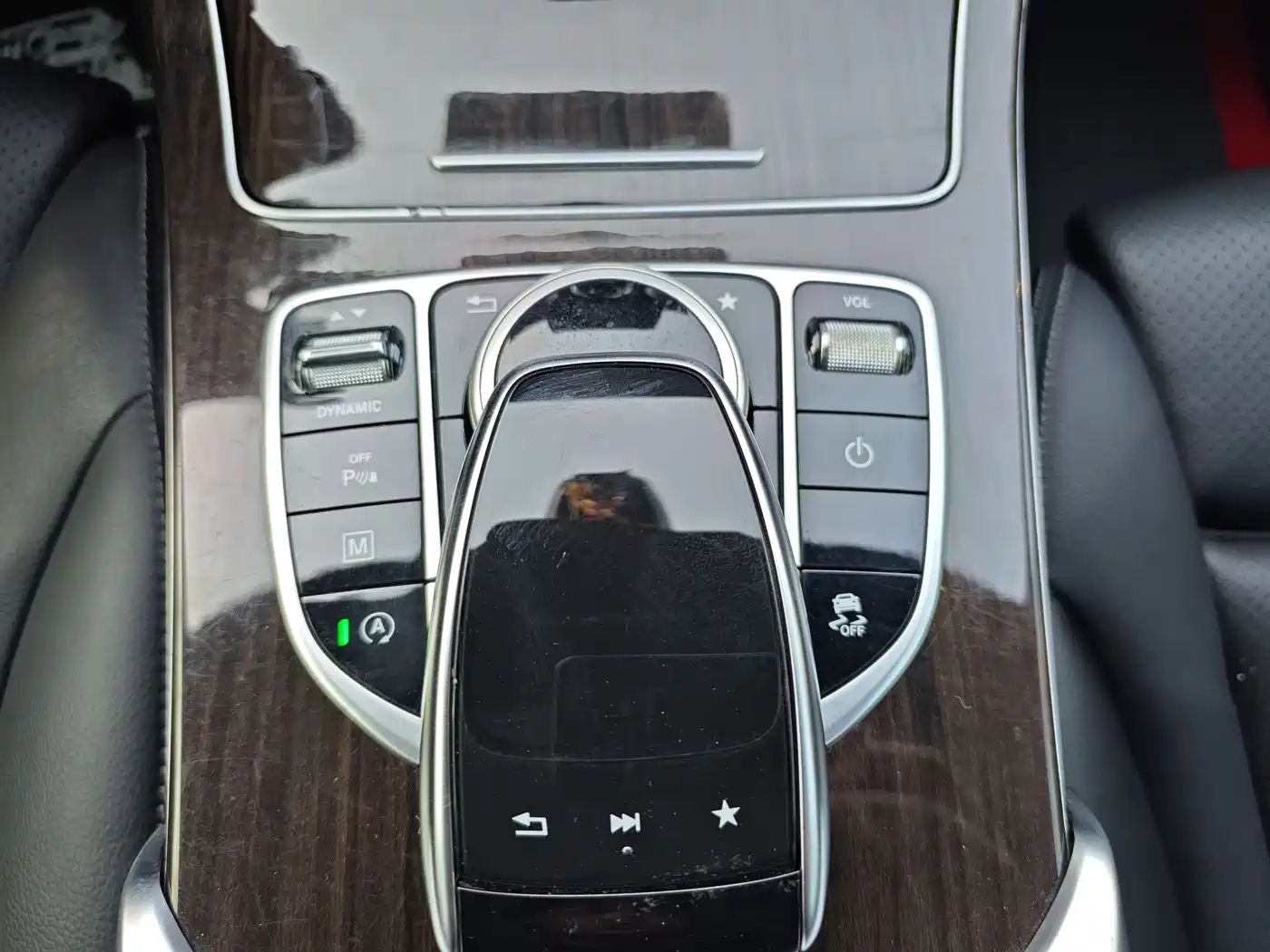 Mercedes-Benz GLC 2018 GLC 260 4MATIC Dynamic фото 18