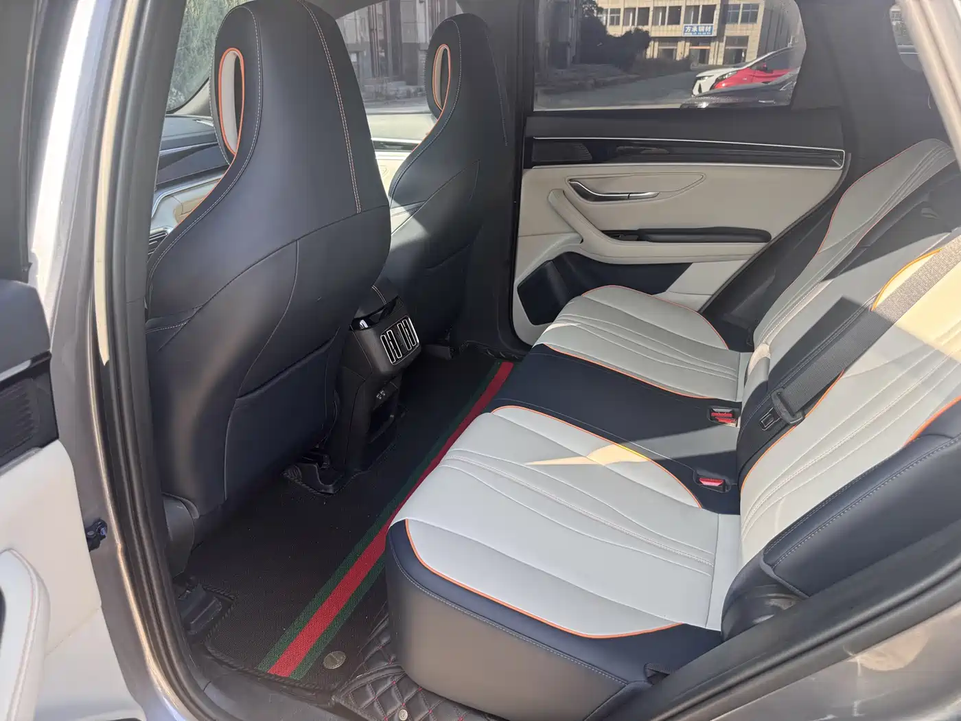 BYD SONGJIANG NEW ENERGY