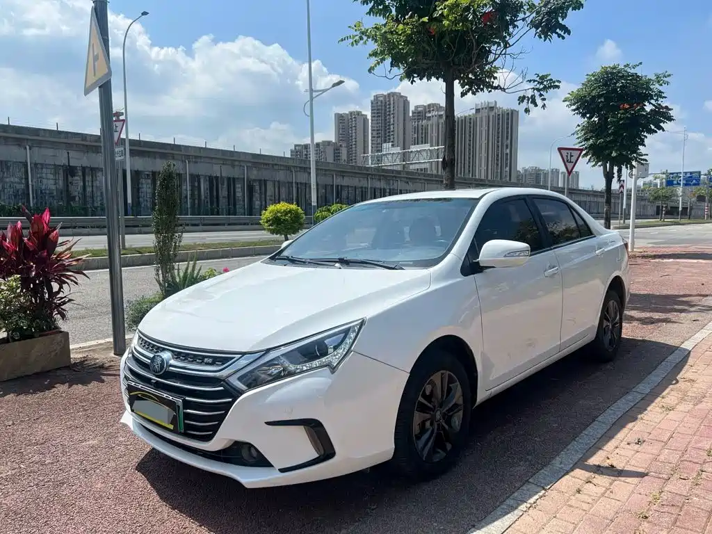 BYD Qin New Energy 2018 2018 1.5T Smart Premium