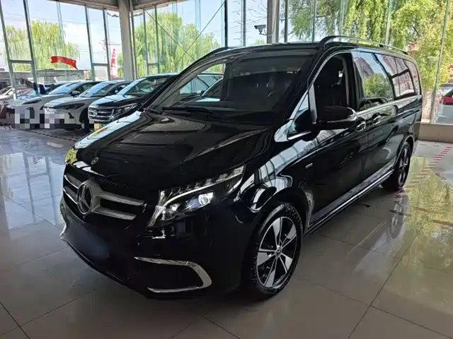 Mercedes-Benz Mercedes-Benz V-Class 2022 V 260 Prestige Edition
