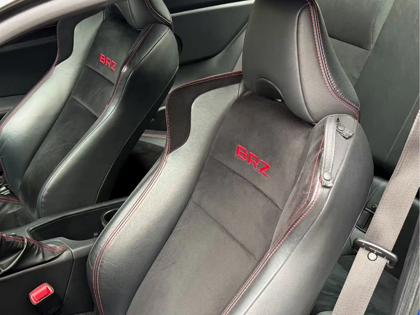 Subaru BRZ 2019 2020 2.0L Manual type-RS