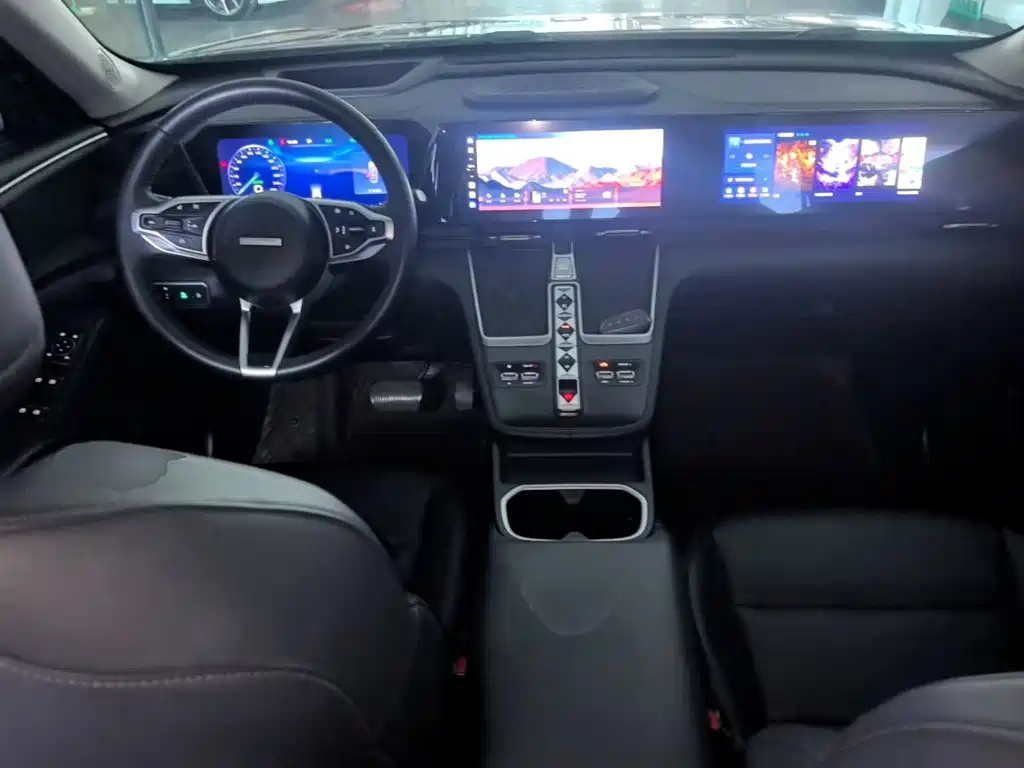 Haval Xiaolong MAX 2023 2023 1.5L Hi4 105 4WD Smart Flagship