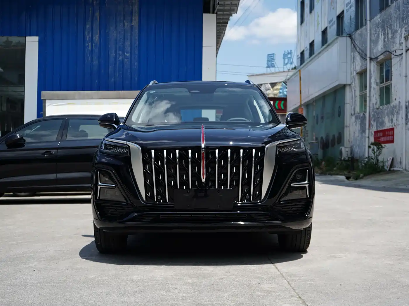 Hongqi HS5 2025 2025 2.0T 2WD Qixiang Pro