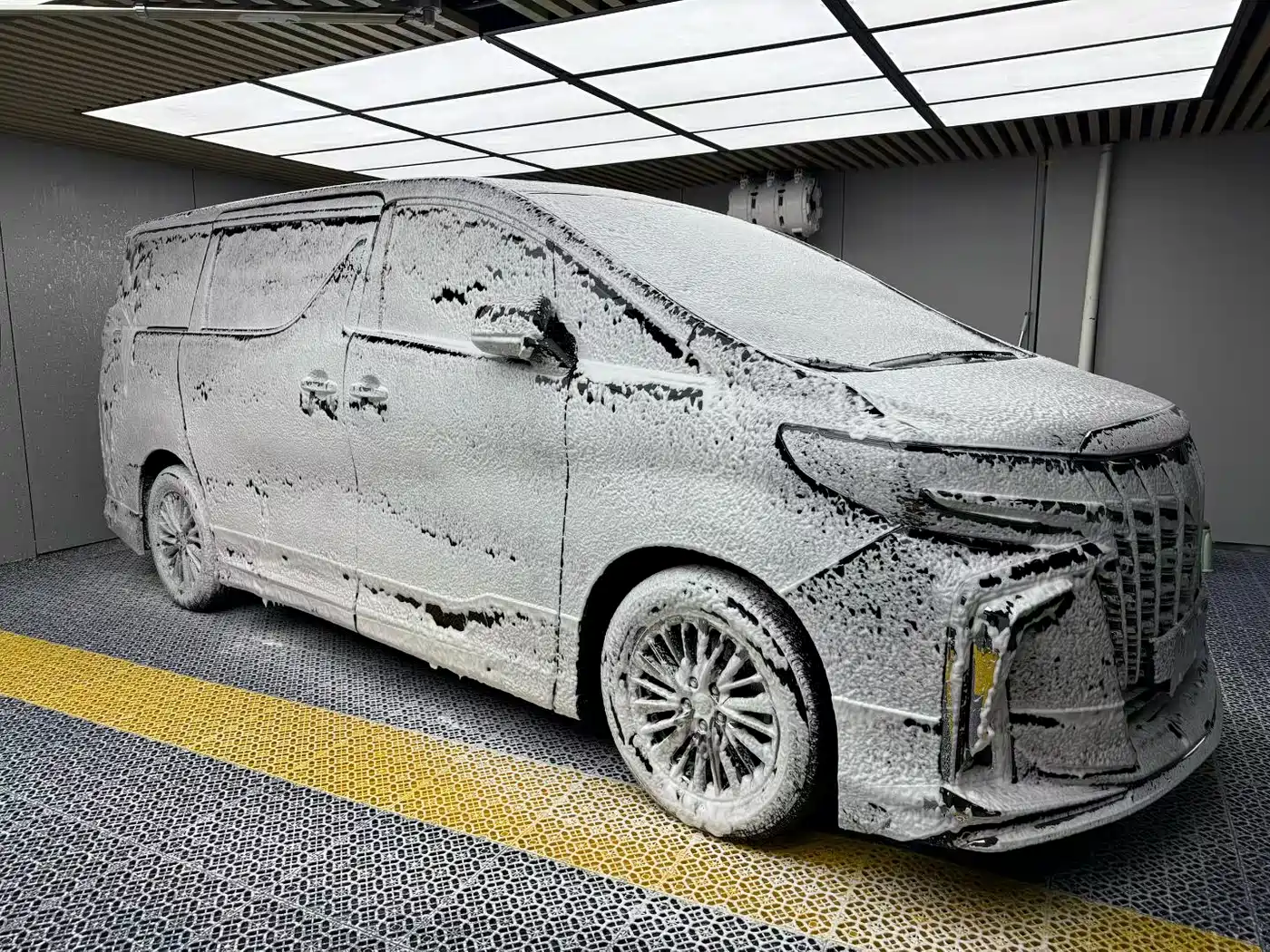 Toyota Alphard 2021 Hybrid 2.5L Premium фото 15