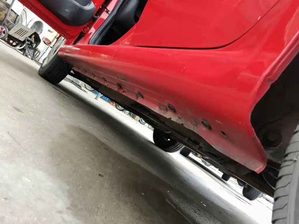 BYD F0 2017 2015 1.0L AMT Xuan Cool Edition