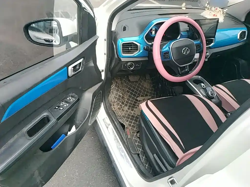 BAIC New Energy EC3 2020 2019 Agile Edition