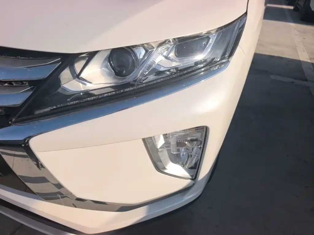 Mitsubishi Eclipse Cross 2020 2019 1.5T CVT 2WD Dream Edition China VI