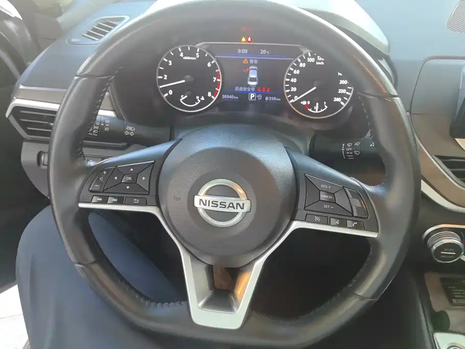 Nissan TEANA, миниатюра 15