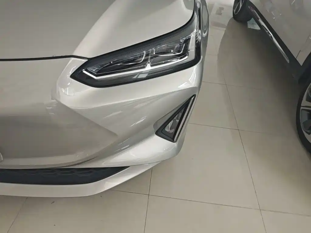 GAC Group GAC Toyota iA5 2020 2019 Luxury Edition